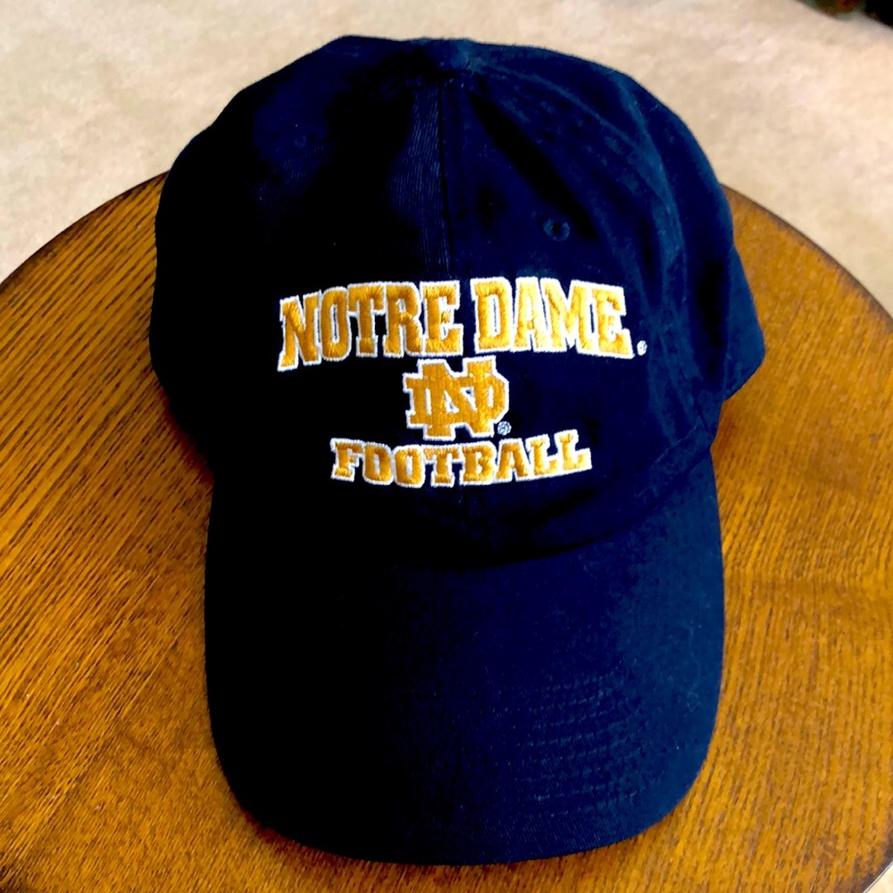 Notre Dame Fighting Irish Football Dad Hat